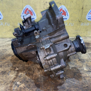 МКПП Skoda Rapid CKAA 1.4 5MT MQ200 02T QNM 02T300048M '2021