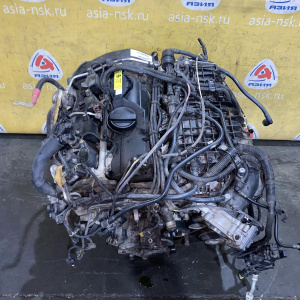 Двигатель BMW 5-Series B48B20D-4380E275 2WD 530Li В сборе G30/G38 '2017