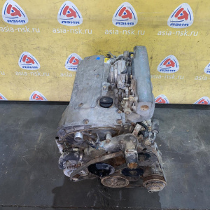 Двигатель SsangYong Istana G23D/M161E23/161.971-100012984 2.3L 5MT 631
