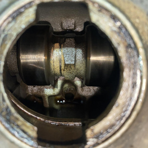Двигатель SsangYong Istana G23D/M161E23/161.971-100012984 2.3L 5MT 631