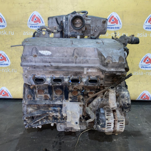 Двигатель SsangYong Istana G23D/M161E23/161.971-100012984 2.3L 5MT 631