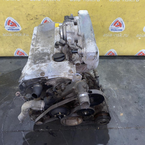 Двигатель SsangYong Istana G23D/M161E23/161.971-100036111 2.3L 5MT 631