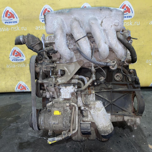 Двигатель SsangYong Istana G23D/M161E23/161.971-100036111 2.3L 5MT 631