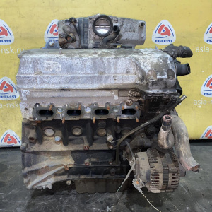 Двигатель SsangYong Istana G23D/M161E23/161.971-100036111 2.3L 5MT 631