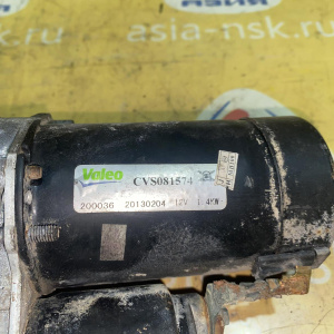 Стартер SsangYong G23D/M161E23/161.971 Istana 631 2.3L 5MT CVS081574 D6RA99