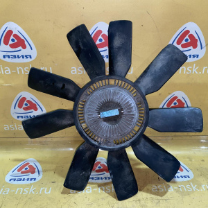Термомуфта SsangYong G23D/M161E23/161.971 Istana 631 2.3L 0002003922