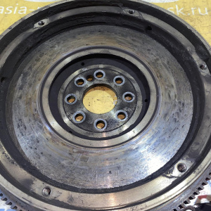 Маховик SsangYong G23D/M161E23/161.971 Istana 631 2.3L 5MT с корзиной и диском A1610303205