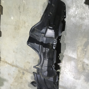 Подкрылок Toyota Tank M910A перед, лев 53876-B1130