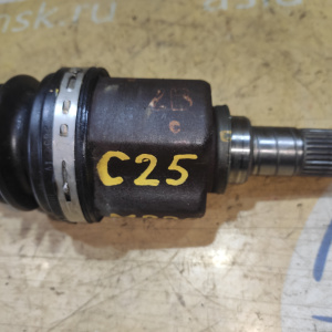 Шрус внутренний NISSAN C25/B30 Serena/Lafesta MR20DE 2WD CVT 27шл. В сборе перед, лев 39711-EN000 / 39101-EN000/39101-EN00A