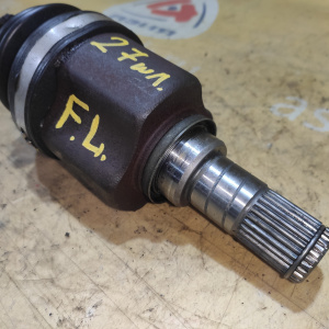 Шрус внутренний NISSAN C25/B30 Serena/Lafesta MR20DE 2WD CVT 27шл. В сборе перед, лев 39711-EN000 / 39101-EN000/39101-EN00A