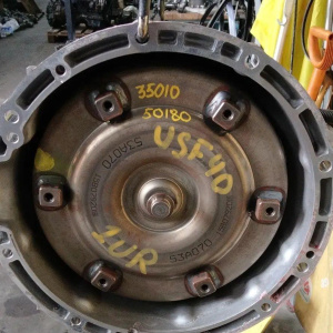 АКПП Toyota/Lexus 1UR-FSE 35010-50180 AA80E LS460 USF40 '2006-