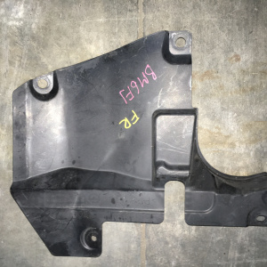 Защита двигателя Mazda BM6FJ 3/Axela перед, прав боковая KD5356341