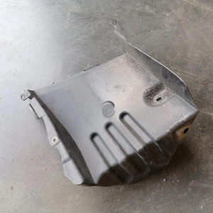 Подкрылок Toyota Tank M910A зад, прав 65637-B1110