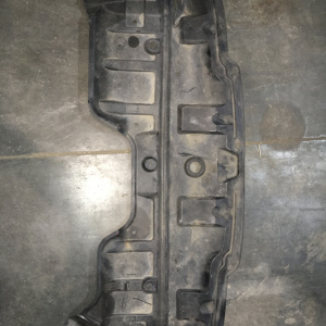 Защита двигателя Nissan NT32 X-Trail дефект 75892 4CB0A