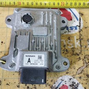 Компьютер Nissan March 310361HH6D / A64-000 TG1 HR12 K13 2WD CVT БЛОК УПРАВЛЕНИЯ АКПП