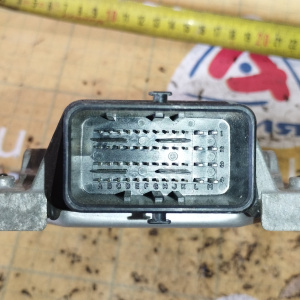 Компьютер Nissan March 310361HH6D / A64-000 TG1 HR12 K13 2WD CVT БЛОК УПРАВЛЕНИЯ АКПП