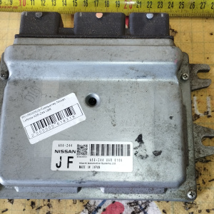 Компьютер Nissan Lafesta A56-Z44 U6R MR20-DE B30
