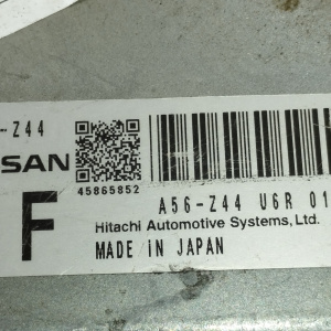 Компьютер Nissan Lafesta A56-Z44 U6R MR20-DE B30