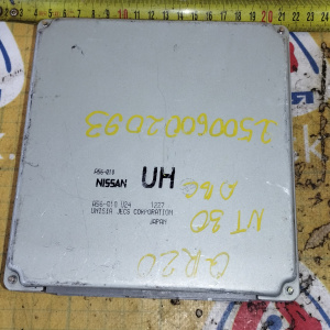 Компьютер Nissan X-Trail A56-Q10 U24 QR20 NT30