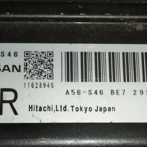 Компьютер Nissan AD A56-S46 BE7 QG15 Y11 2WD a/t