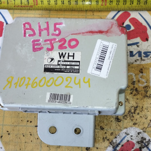 Компьютер SUBARU Legacy 31711AF181 / A64-000 B6C EJ206 BH5 a/t БЛОК УПРАВЛЕНИЯ АКПП