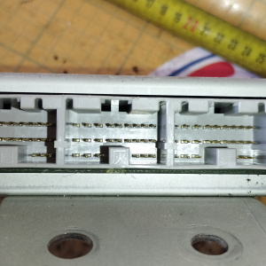 Компьютер SUBARU Legacy 31711AF181 / A64-000 B6C EJ206 BH5 a/t БЛОК УПРАВЛЕНИЯ АКПП