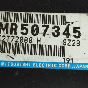 Компьютер Mitsubishi Pajero Mini MR507345 / E2T72080 4A30 H58A