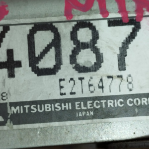 Компьютер Mitsubishi Pajero Mini MR314087 / E2T64778 4A30 H56A