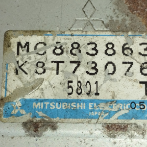 Компьютер Mitsubishi Delica MC883863 / K8T73076 4M40 PE8W