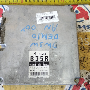 Компьютер Mazda Demio B35R18881A /  279700-1671 B3 DW3W