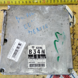 Компьютер Mazda Demio B34N18881C /  279700-0943 B3 DW3W