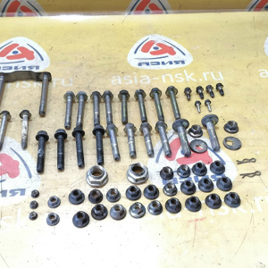 Болт подвески Subaru Outback BS9/BR9/SH5/VM4 R комплект REAR 901700154/20540AA081/902330006