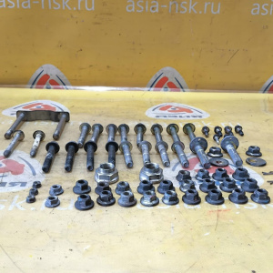 Болт подвески Subaru Outback BS9/BR9/SH5/VM4 R комплект REAR 901700154/20540AA081/902330006