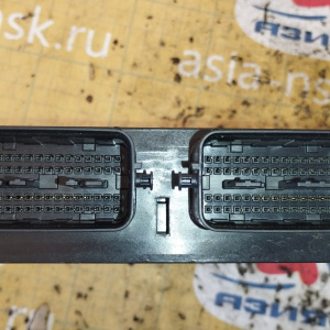 Компьютер Mazda Demio 279721-3730 ZJ DE3FS СРАВНИВАЙ КОЛЛИЧЕСТВО МИКРОСХЕМ И ИХ РАСПОЛОЖЕНИЕ