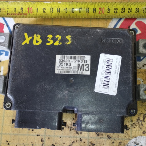 Компьютер Suzuki Splash 33920-51K31 / E6T90074H3ZE K12B XB32S