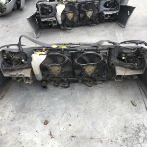 Ноускат Subaru Impreza GG3 EJ152 '2000-2002 a/t ф.1664 т.114-20668