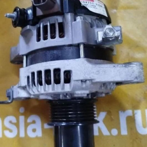 Генератор Toyota 1KRFE Tank M910A 4 конт.