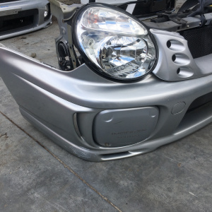 Ноускат Subaru Impreza GG3 EJ152 '2000-2002 a/t ф.1664