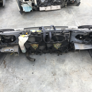 Ноускат Subaru Impreza GG3 EJ152 '2000-2002 a/t ф.1664