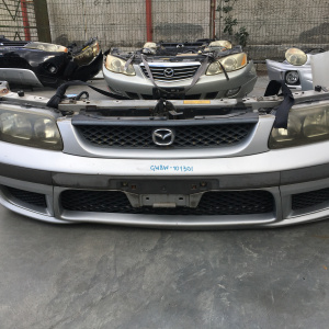 Ноускат Mazda Capella GW8W FS '1997-1999 a/t +габариты ф.100-61822(чёрн)