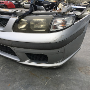 Ноускат Mazda Capella GW8W FS '1997-1999 a/t +габариты ф.100-61822(чёрн)