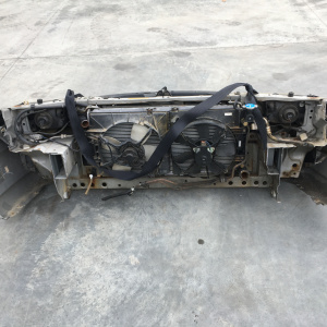 Ноускат Mazda Capella GW8W FS '1997-1999 a/t +габариты ф.100-61822(чёрн)