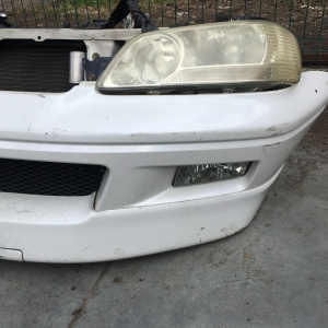 Ноускат Mitsubishi Lancer Cedia CS2W '2002-2008 a/t +туманки ф.P1116