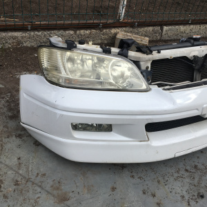 Ноускат Mitsubishi Lancer Cedia CS2W '2002-2008 a/t +туманки ф.P1116