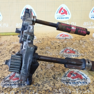 Насос масляный Mitsubishi 4G63 Chariot/RVR N43W/N23W '06.1992-09.1997 SOHC + 2 балансира ( G6K ) MD193384 / MD327450 + MD102783 + MD102782+ MD131282 +