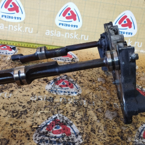 Насос масляный Mitsubishi 4G63 Chariot/RVR N43W/N23W '06.1992-09.1997 SOHC + 2 балансира ( G6K ) MD193384 / MD327450 + MD102783 + MD102782+ MD131282 +