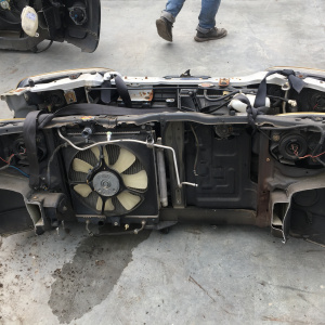 Ноускат Suzuki Swift HT51S a/t ф.P0361