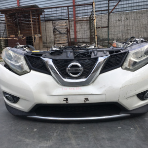 Ноускат Nissan X-Trail NT32 MR20 '2013-2017 ПРАВЫЙ РУЛЬ Без трубок охлаждения