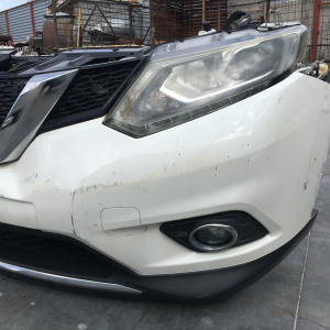 Ноускат Nissan X-Trail NT32 MR20 '2013-2017 ПРАВЫЙ РУЛЬ Без трубок охлаждения
