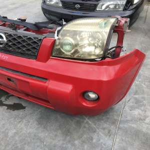 Ноускат Nissan X-Trail NT30 QR '2003-2007 a/t (без габаритов) ф.1670 xenon тум.029065